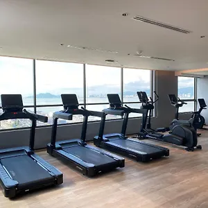 5* Hotel Crowne Plaza Penang Straits By Ihg